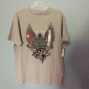 Pirates of. Caribbean At Worlds End Tee, NWT, M
